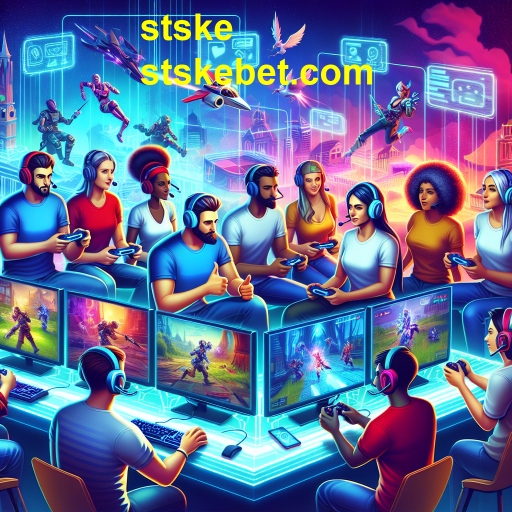 A Evolução dos Jogos Online: Conectando Jogadores no Mundo Virtual